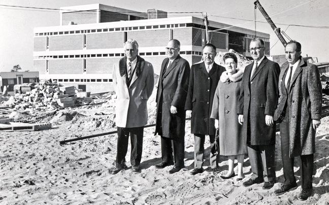 The interest in establishing a facility for higher education in Ocean County dates back to 1957 when the Ocean County Board of Chosen Freeholders went on record favoring a study of the need for such a facility within the county.